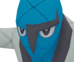 #539 Sawk - Pokémon Super Mystery Dungeon