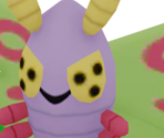 #269 Dustox - Pokémon Super Mystery Dungeon