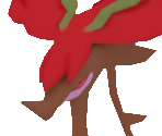 #691 Dragalge - Pokémon Super Mystery Dungeon
