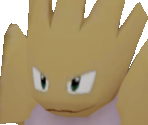 #107 Hitmonchan - Pokémon Super Mystery Dungeon