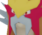 #244 Entei - Pokémon Super Mystery Dungeon