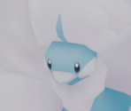 #334 Mega Altaria - Pokémon Super Mystery Dungeon