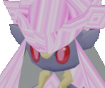 #719 Mega Diancie - Pokémon Super Mystery Dungeon
