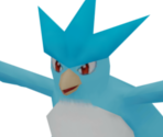 #144 Articuno - Pokémon Super Mystery Dungeon