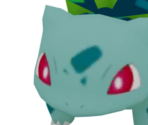 #001 Bulbasaur - Pokémon Super Mystery Dungeon