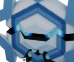 #615 Cryogonal - Pokémon Super Mystery Dungeon