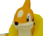 #419 Floatzel - Pokémon Super Mystery Dungeon