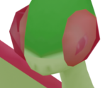 #330 Flygon - Pokémon Super Mystery Dungeon