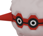 #205 Forretress - Pokémon Super Mystery Dungeon