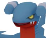 #444 Gabite - Pokémon Super Mystery Dungeon