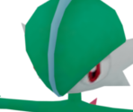 #475 Gallade - Pokémon Super Mystery Dungeon