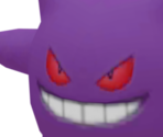 #094 Gengar - Pokémon Super Mystery Dungeon