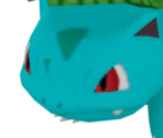 #002 Ivysaur - Pokémon Super Mystery Dungeon