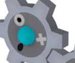 #599 Klink - Pokémon Super Mystery Dungeon
