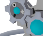 #601 Klinklang - Pokémon Super Mystery Dungeon