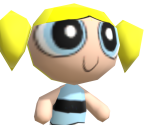 Bubbles - The Powerpuff Girls: Chemical X-traction
