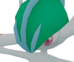 #475 Mega Gallade - Pokémon Super Mystery Dungeon