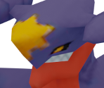 #445 Mega Garchomp - Pokémon Super Mystery Dungeon