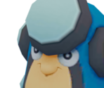 #536 Palpitoad - Pokémon Super Mystery Dungeon
