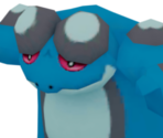 #537 Seismitoad - Pokémon Super Mystery Dungeon