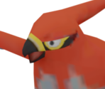 #663 Talonflame - Pokémon Super Mystery Dungeon