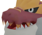 #697 Tyrantrum - Pokémon Super Mystery Dungeon