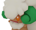 #547 Whimsicott - Pokémon Super Mystery Dungeon