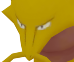 #065 Alakazam - Pokémon Super Mystery Dungeon