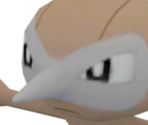 #274 Nuzleaf - Pokémon Super Mystery Dungeon