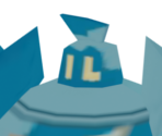 #623 Golurk - Pokémon Super Mystery Dungeon