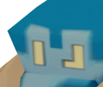 #622 Golett - Pokémon Super Mystery Dungeon