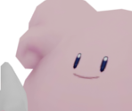 #242 Blissey - Pokémon Super Mystery Dungeon