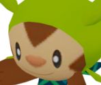 #650 Chespin - Pokémon Super Mystery Dungeon