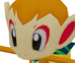 #390 Chimchar - Pokémon Super Mystery Dungeon