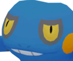 #453 Croagunk - Pokémon Super Mystery Dungeon