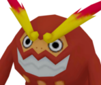 #555 Darmanitan - Pokémon Super Mystery Dungeon