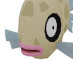 #349 Feebas - Pokémon Super Mystery Dungeon