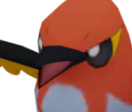 #662 Fletchinder - Pokémon Super Mystery Dungeon
