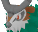 #673 Gogoat - Pokémon Super Mystery Dungeon