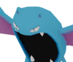 #042 Golbat - Pokémon Super Mystery Dungeon