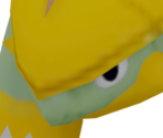 #388 Grotle - Pokémon Super Mystery Dungeon