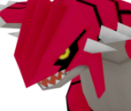 #383 Groudon - Pokémon Super Mystery Dungeon