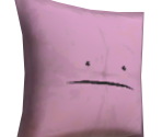Ditto Pillow - Pokémon Channel