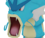 #130 Gyarados - Pokémon Super Mystery Dungeon