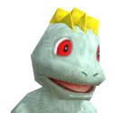 Machop Doll - Pokémon Channel