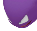 #093 Haunter - Pokémon Super Mystery Dungeon