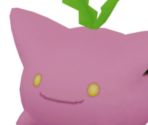 #187 Hoppip - Pokémon Super Mystery Dungeon