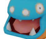 #367 Huntail - Pokémon Super Mystery Dungeon