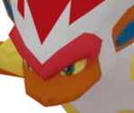 #392 Infernape - Pokémon Super Mystery Dungeon