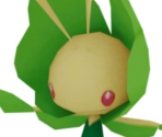 #542 Leavanny - Pokémon Super Mystery Dungeon